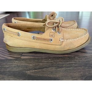 Sperry Topsider Original 2-Eye Boat Shoes
